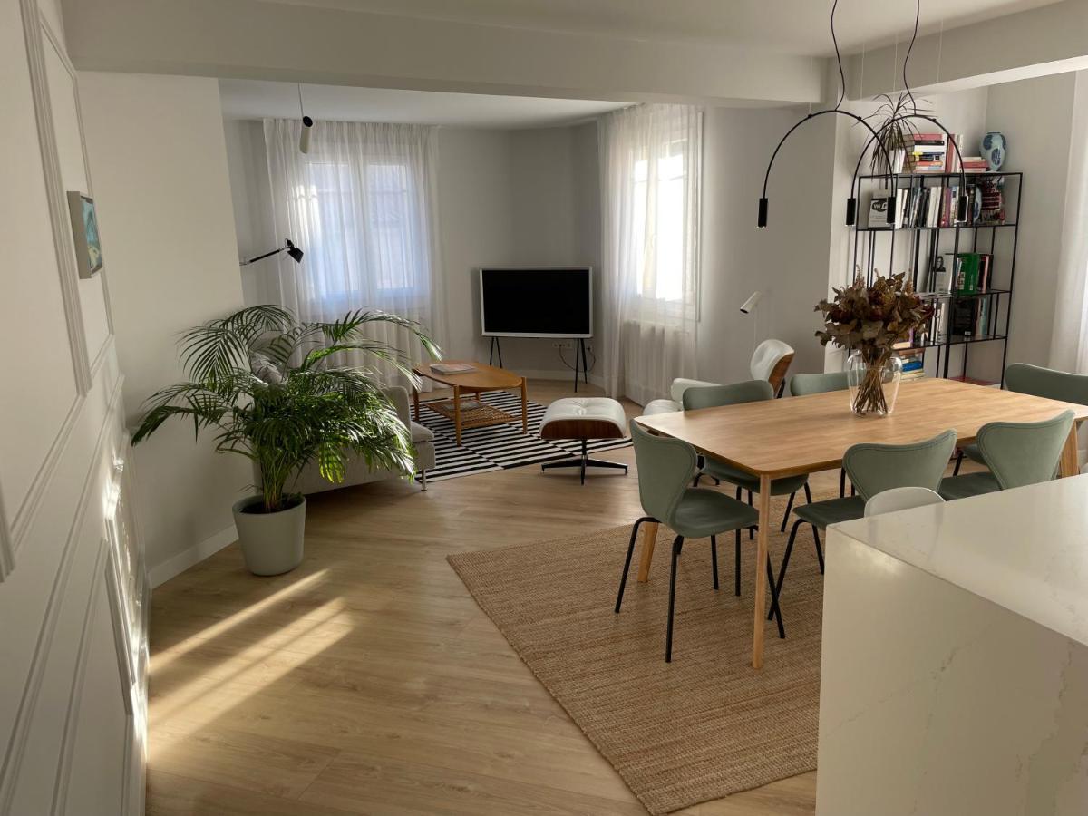 Burgos Senorial By Exclusive Burgos Apartments المظهر الخارجي الصورة