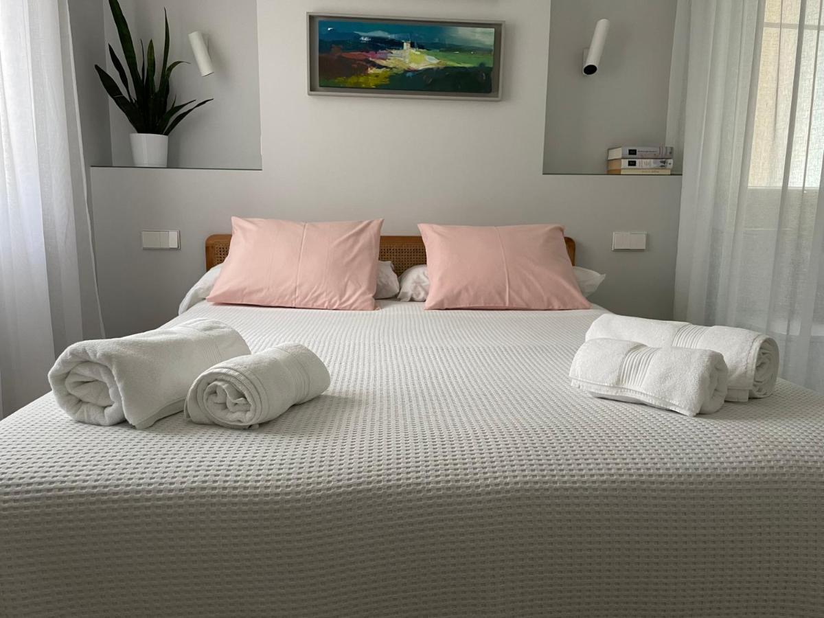 Burgos Senorial By Exclusive Burgos Apartments المظهر الخارجي الصورة